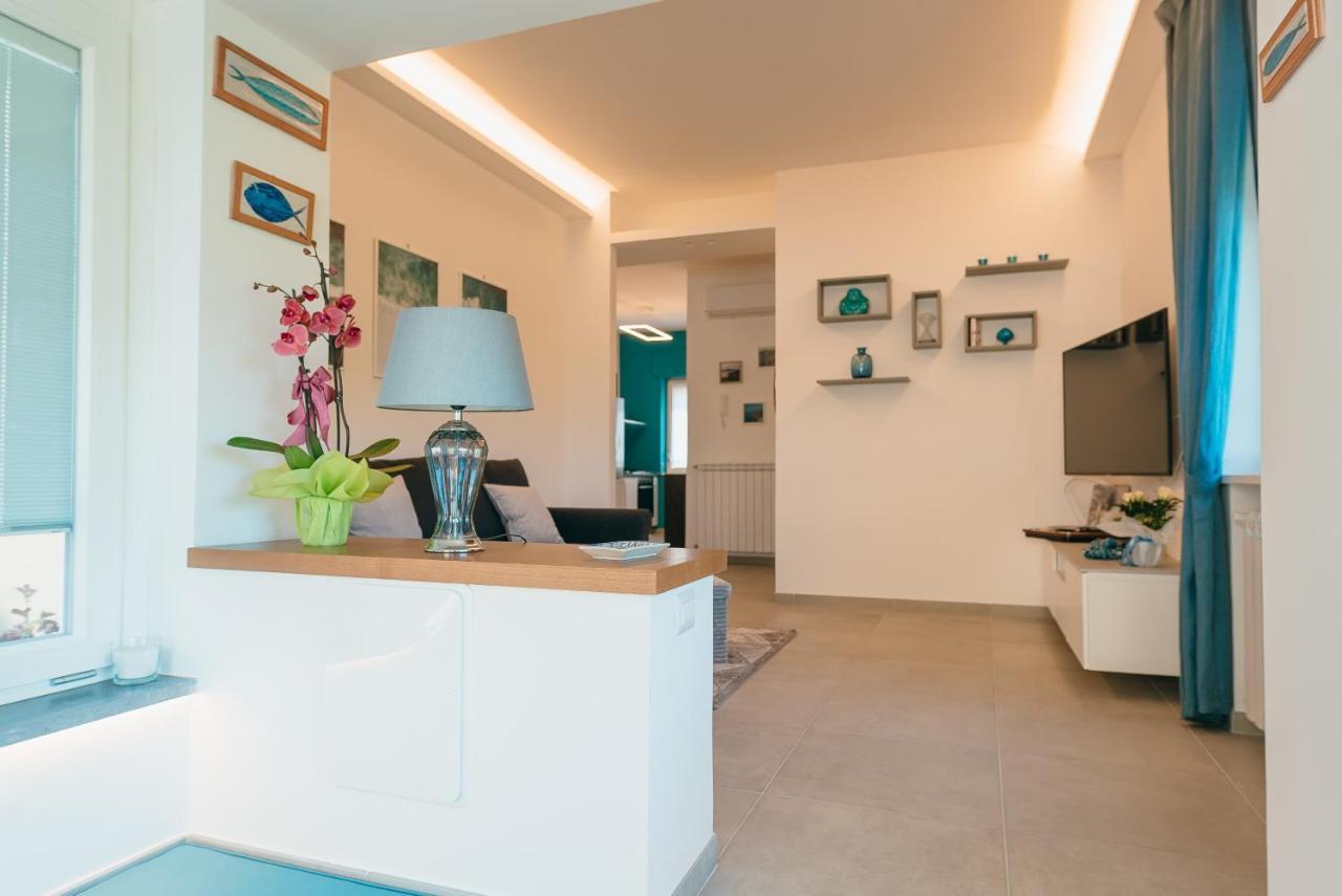 Oltremare Sorrento Coast Apartment Piano di Sorrento Exteriér fotografie