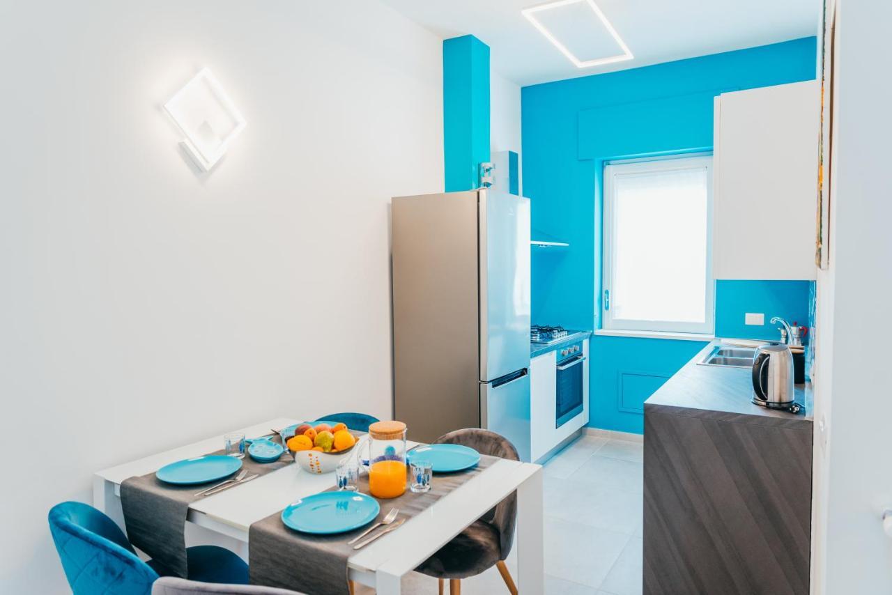 Oltremare Sorrento Coast Apartment Piano di Sorrento Exteriér fotografie