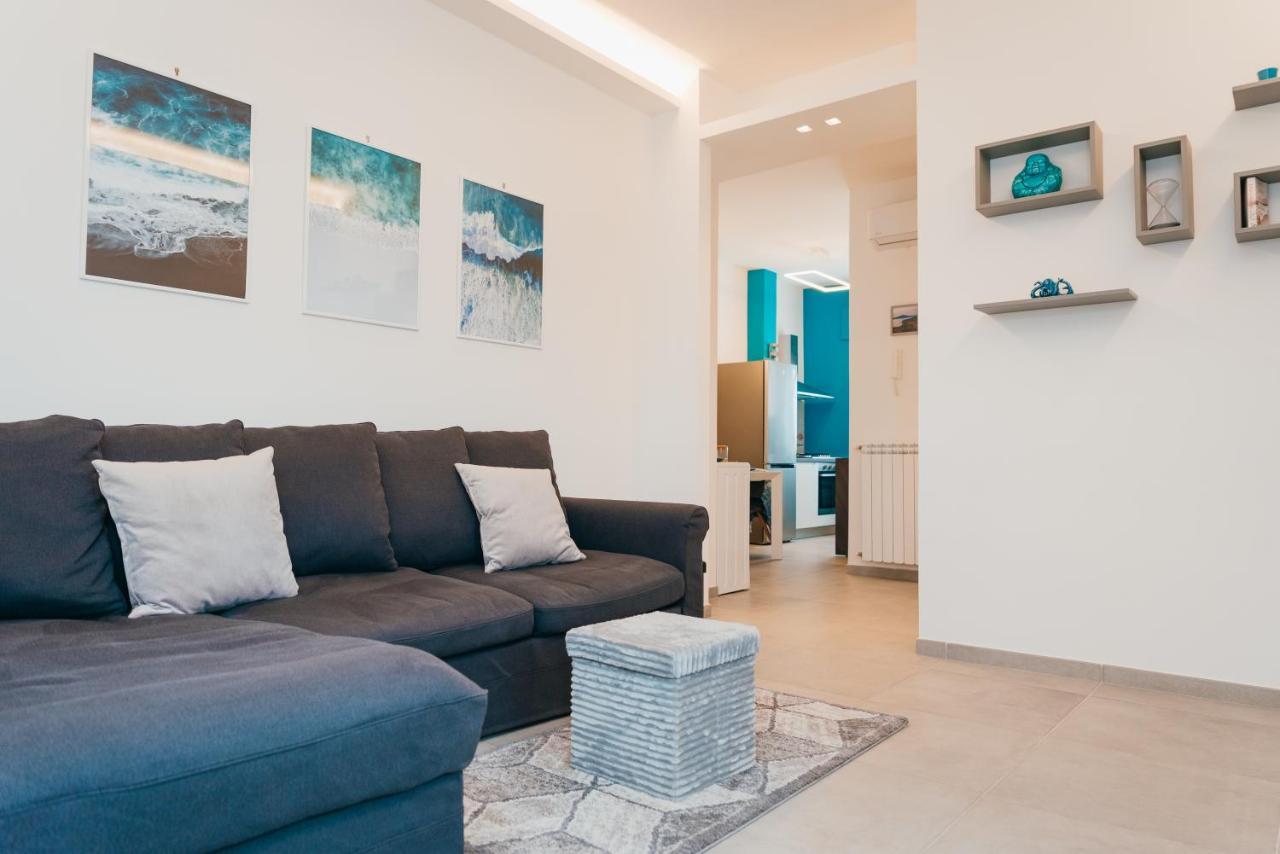 Oltremare Sorrento Coast Apartment Piano di Sorrento Exteriér fotografie