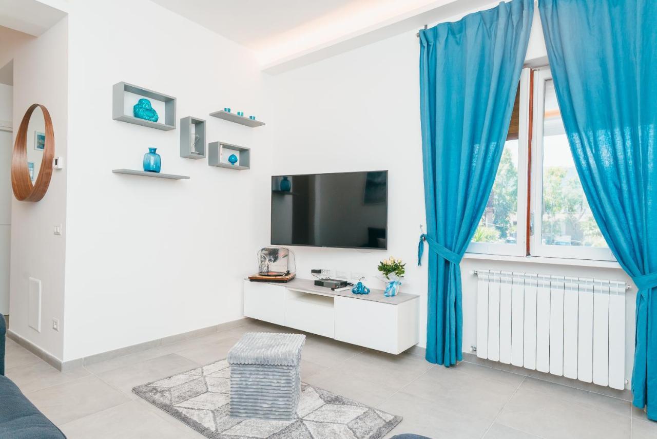Oltremare Sorrento Coast Apartment Piano di Sorrento Exteriér fotografie