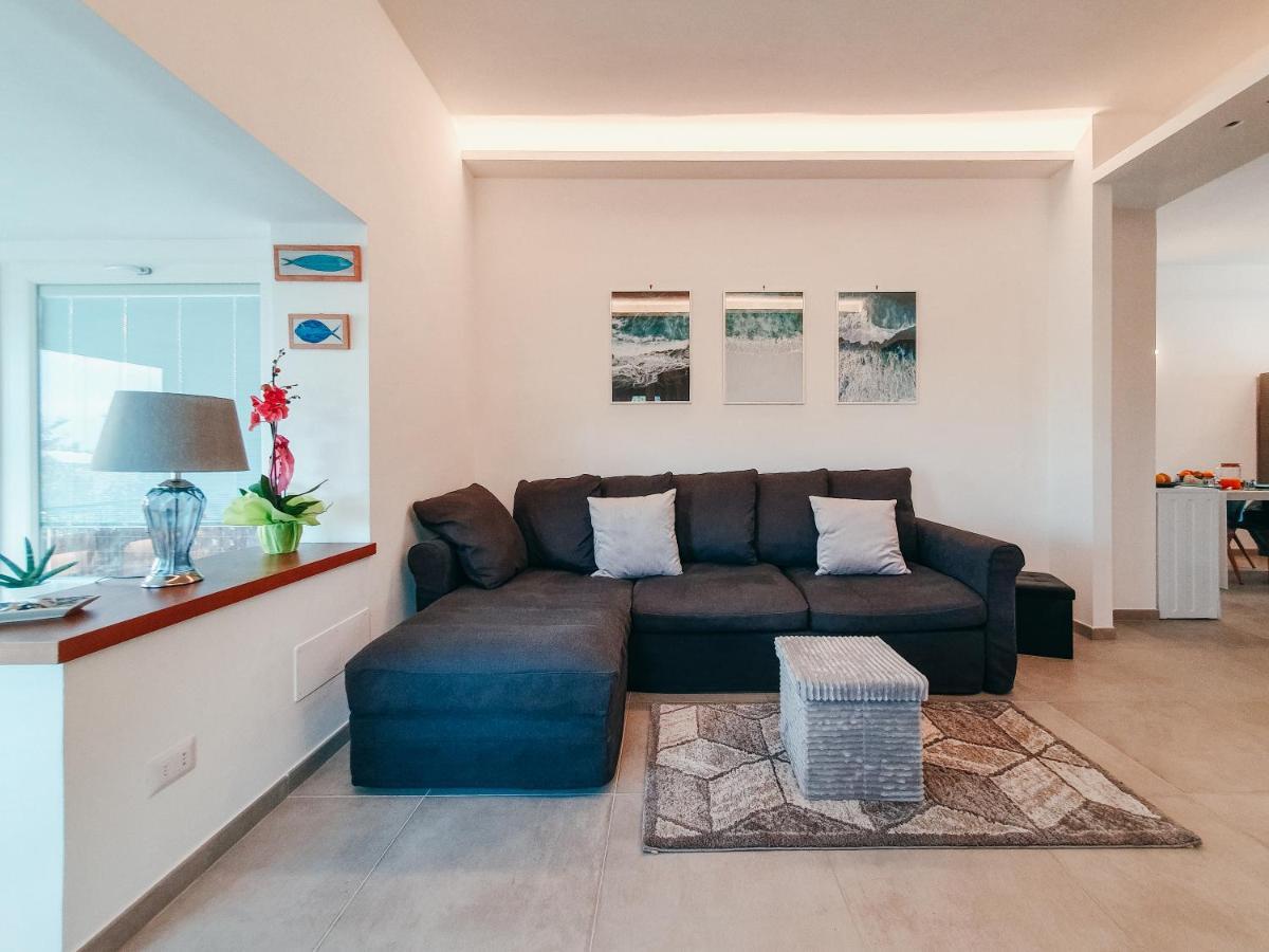 Oltremare Sorrento Coast Apartment Piano di Sorrento Exteriér fotografie