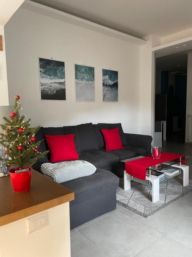 Oltremare Sorrento Coast Apartment Piano di Sorrento Exteriér fotografie